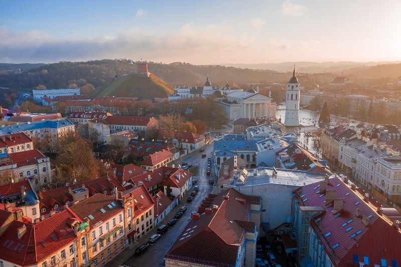 vilnius-lithuania
